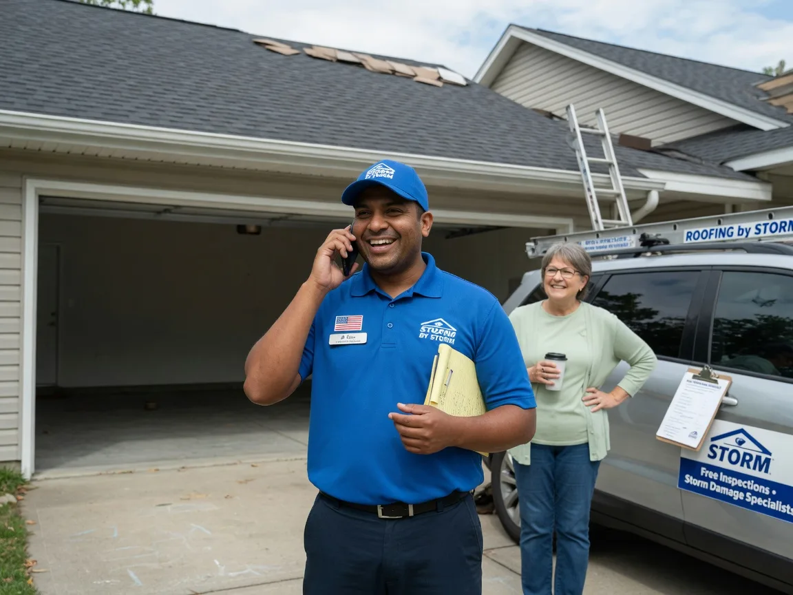 Roof Repair Near Me Van Alstyne, TX FAQs