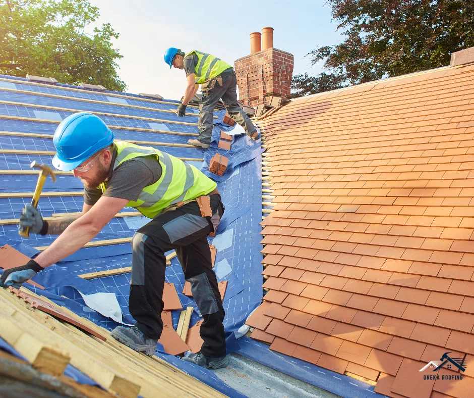 Why choose Roof Repair Near Me in Van Alstyne, TX