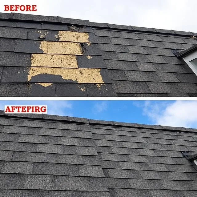 Roof Repair Near Me in Van Alstyne, TX near me